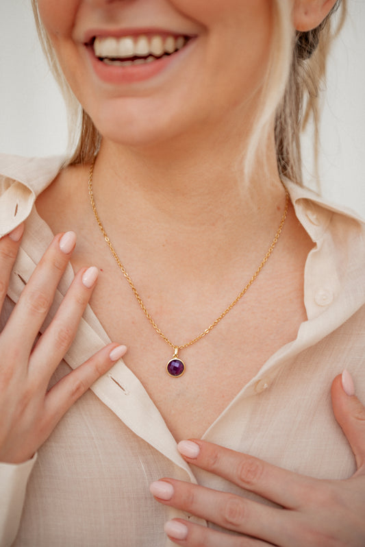 Classic Amethyst - Protection, Purification, and Spiritual Growth