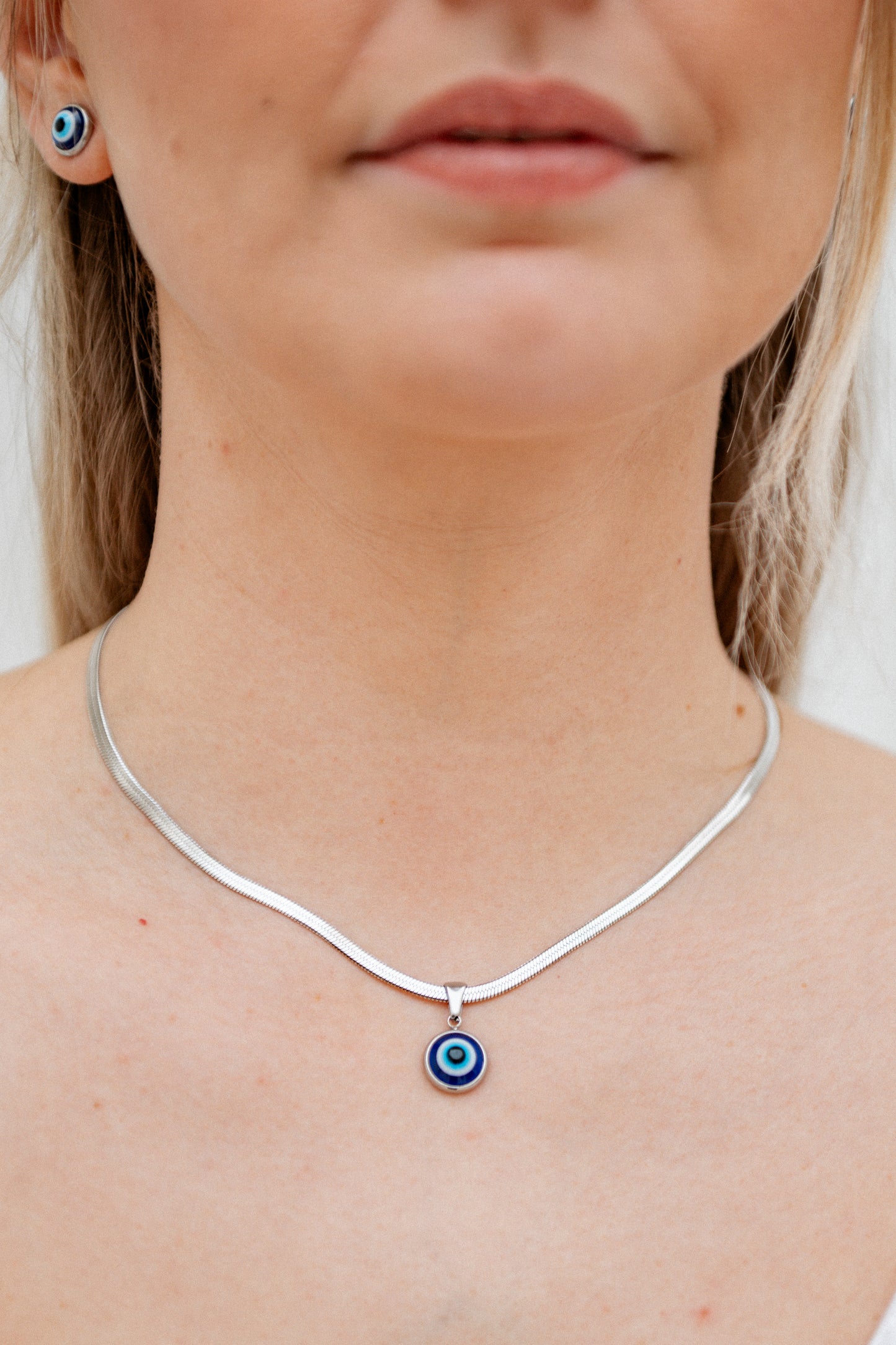 Bescherming bundel met ketting